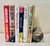 Mid-Century Modern 1970s Mid-Century Modern Brushed Chrpme “Bookworm” Steel Coil Bookends - A Pair For Sale - Image 3 of 10