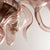 Handmade Cipria Pink Murano Glass Six-Light Chandelier, Italy, 1980s For Sale - Image 4 of 12