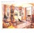 Traditional "Twentieth-Century Decoration: The Domestic Interior From 1900 to the Present Day" 1988 Calloway, Stephen For Sale - Image 3 of 9