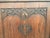 Antique Oak Wardrobe Door For Sale - Image 3 of 18