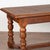 19th Century ​​​​​​​French Oak Long Library Table For Sale - Image 9 of 16