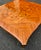 French Late 20th Century Greenbaum Interiors Marquetry Inlaid Ormolu Mounted Coffee Table For Sale - Image 3 of 10