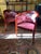 Wood Art Nouveau Armchairs from Fischel, 1890s, Set of 2 For Sale - Image 7 of 10