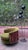 1960s Danish Modern Selig Barrel Swivel Chair in Brazilian Rosewood 1960s. For Sale - Image 5 of 10