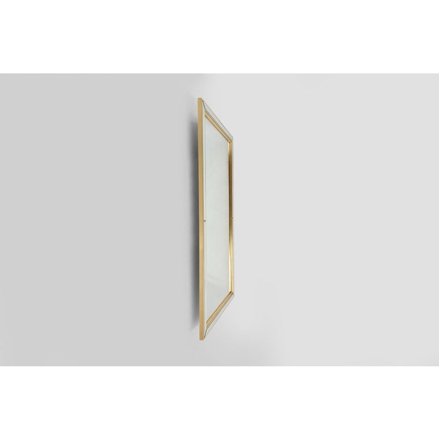 Large Hollywood Regency Mirror by Deknudt, Belgium, 1980 For Sale - Image 11 of 14