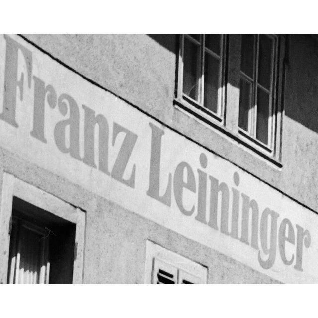 Würzburg 1935, Germany, 2012 For Sale - Image 4 of 6