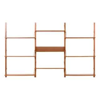 Royal Shelving Unit in Teak by Poul Cadovius, 1960s For Sale