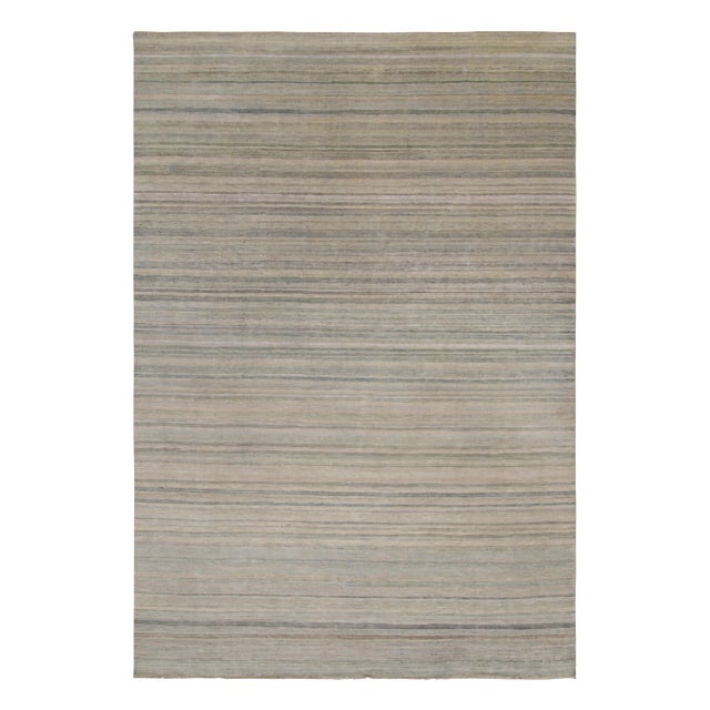 This 10x15 textural rug is an exciting new addition to the Texture of Color collection by Rug & Kilim, made with hand-...