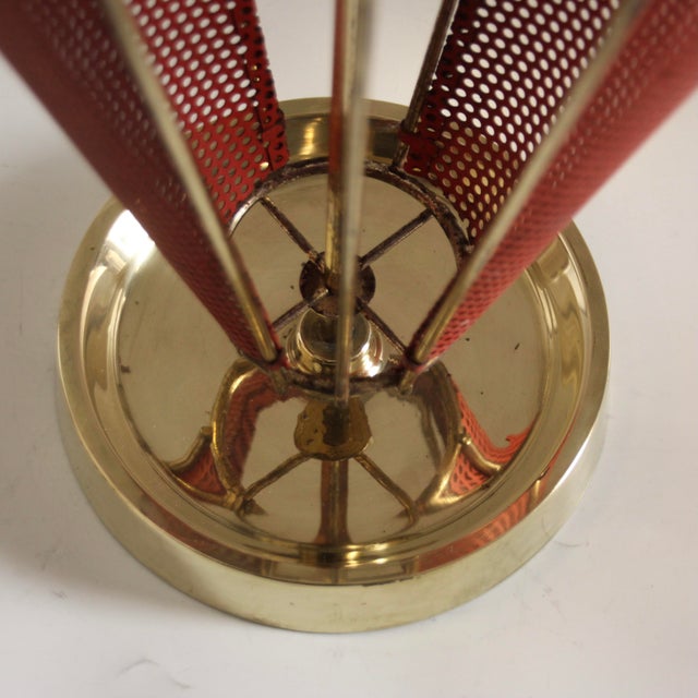 German Umbrella Stand, 1950s For Sale - Image 13 of 18
