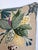 Textile Designer Linen Throw Pillow in Exotic “Braganza” Jungle Print With Leopard Motif For Sale - Image 7 of 12