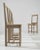 20th Century Belgian Country Dining Chairs - Set of 4 For Sale In Greensboro - Image 6 of 11