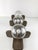 Vintage Three-Glass Globe Wall Light from Kaiser Leuchten, 1960s For Sale - Image 13 of 18