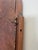 Antique French Country Scalloped Wood Small Wall Mirror For Sale - Image 13 of 13