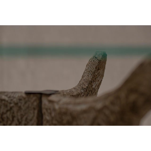 Italian Sculptural Dining Table, 1960s For Sale - Image 13 of 18