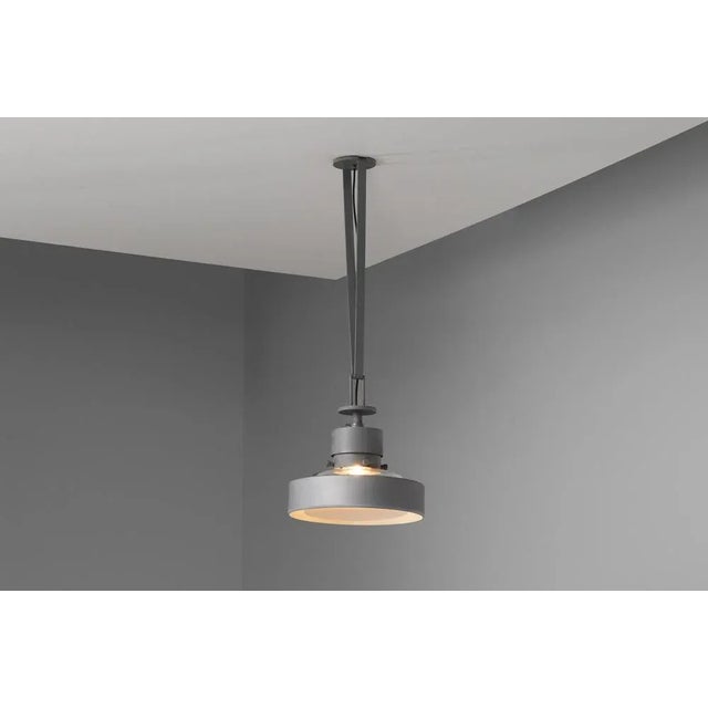 Torre Velasca Pendant Lamps by Studio BBPR, Milan, Italy, 1956 For Sale - Image 11 of 18