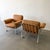 Vintage 1970s Pace Collection Argenta Lounge Chairs | Mid-Century Modern Chrome & Lucite Chairs Unsigned For Sale In Palm Springs - Image 6 of 14