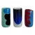 Glass Lightscapes Vases by Derya Arpac, Set of 3 For Sale - Image 7 of 7