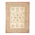Oushak Rug 9'0" X 12'0" For Sale