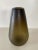 Carlo Scarpa Battuto Nido D’Ape Amber Vase in the style of Carlo Scarpa, 1940s For Sale - Image 4 of 17