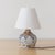 1960s 1960s French Ceramic Lamp by Jean-Claude Courjault For Sale - Image 5 of 12