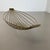 Large Minimalist Brass Fruit Bowl Shell from Carl Auböck, Austria, 1950s For Sale - Image 10 of 18