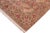 Renaissance 1990's Pak-Persian Taupe/Red Wool Rug - 8'1'' X 10'1'' For Sale - Image 3 of 9