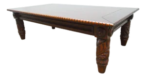 Ralph Lauren Dutton Safari Coffee Table