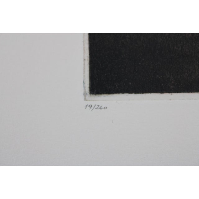 Ernst Steiner, Animal Composition, 1975, Lithograph For Sale - Image 4 of 9