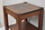 Antique Arts & Crafts Mission Oak Stickley Style 2 Tier Plant Stand Side Table For Sale - Image 11 of 15