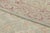 Textile Oversized Antique Kerman Rug With Soft Pastel Floral Design - Rug & Kilim For Sale - Image 7 of 7