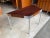 Danish Rosewood Trapezoid Desk, 1960s For Sale - Image 6 of 11