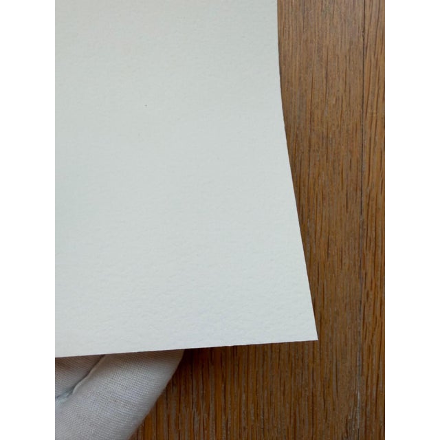 Early 21st Century Henri Boissiere, Circle, 2015, Print For Sale - Image 5 of 10