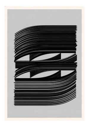 Jesús Perea Drawing, "M436"