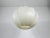 1960s Mid-Century Round Cocoon Pendant Lamp, 1960s, Italy For Sale - Image 5 of 10