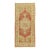 Soft Red Vintage Turkish Small Runner - 3'2" x 6'6" For Sale