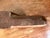 A handsome 19th-century English molding plane handcrafted from solid beech and retaining its original wooden wedge. This...