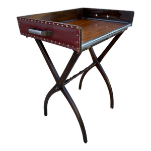 1970s Butlers Tray Stand