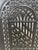 Black Late 19th Century French Quarter Cast Iron Fireplace Surround & Summer Cover 27" X 21" For Sale - Image 8 of 8
