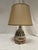 1970s Handcrafted Ceramic Lamp, Vallauris, 1970s For Sale - Image 5 of 7