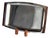 1960s Stelton Denmark Stainless Steel Tray With Rosewood Handles Designed by Arne Jacobsen For Sale