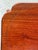 Wood Mid-Century Chinoiserie Drinks Table, Plant Stand, Hand-Carved Rosewood, 1950s For Sale - Image 7 of 7