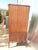 Vintage French Louis XV Vitrine Brass Curio Display Cabinet Made in Spain #2 For Sale - Image 16 of 16