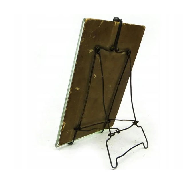 Art Nouveau Frame, Former Austro-Hungarian Empire, 1890s For Sale - Image 5 of 7