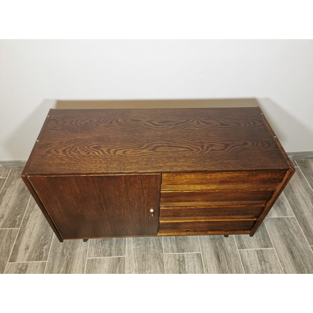 Sideboard by Jiri Jiroutek for Interier Prague For Sale - Image 6 of 18