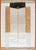 - Gouache and material mix collage. Handmade paper, book cover, color and glass. Turkish writings on glass are called...