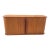 1970s Tambour Door Mini-Credenza Box by Teak-Tech For Sale