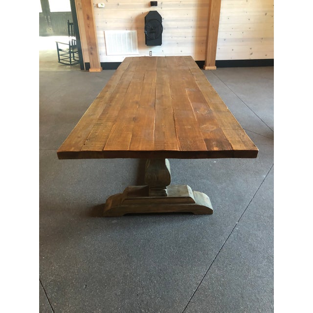 Arhaus Kensington Dining Table | Chairish
