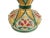 Antique Italian Polychrome and Gilt Embossed Reticulated Majolica Jewel Urns - a Pair For Sale - Image 9 of 13