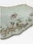 Late 19th Century Victorian English Alfred Meakin Crescent Semi-Porcelain Bone Dishes With Scalloped Rims, Gold Trim, Floral Pattern - Pair For Sale - Image 9 of 12