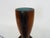 Wooden Table Lamp, Italy, 1970s For Sale - Image 6 of 9